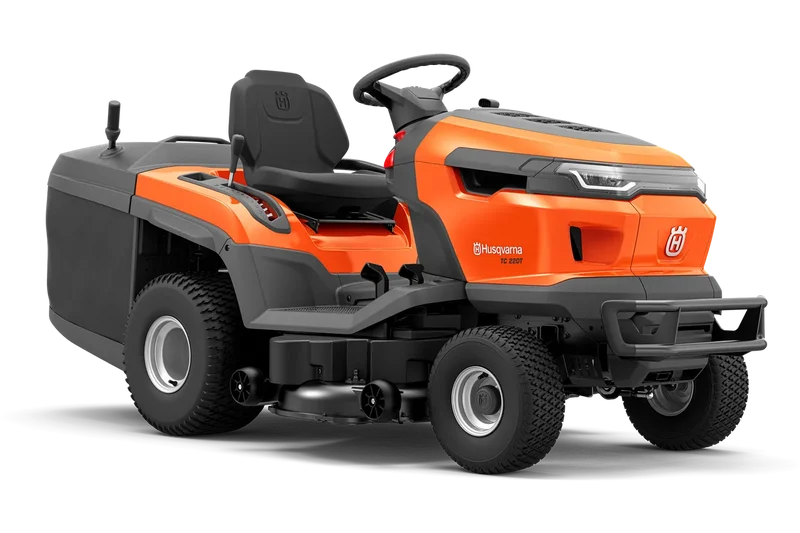 Husqvarna TC 220T Top-Modell