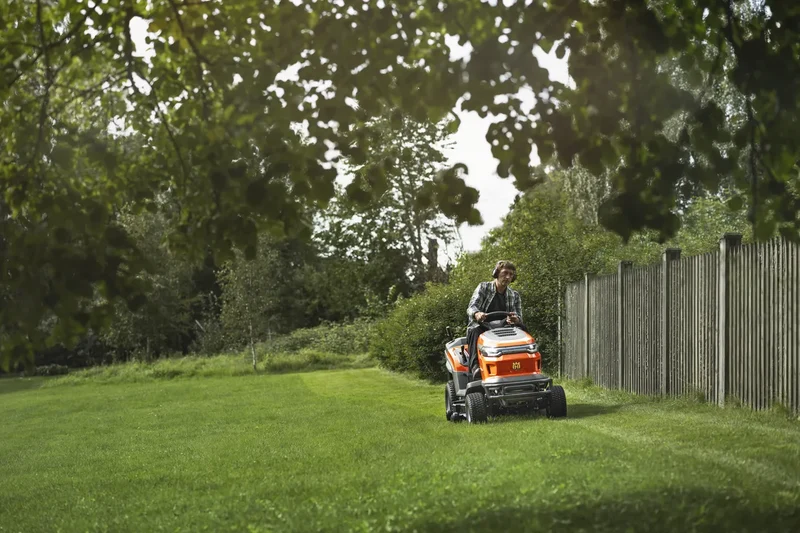Husqvarna TC 215T