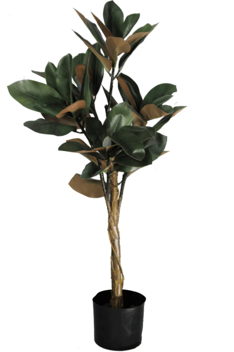 Magnolie Kunstpflanze 90cm
