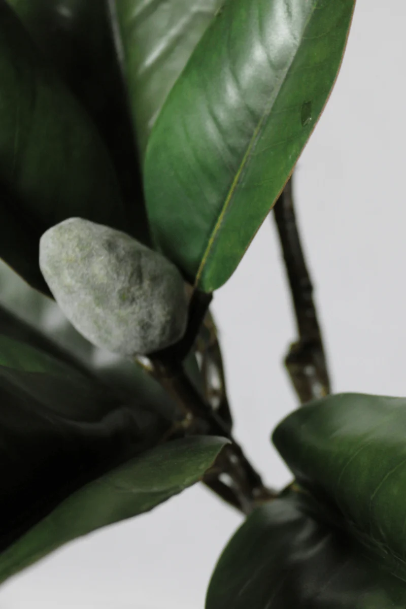 Magnolie Kunstpflanze 90cm