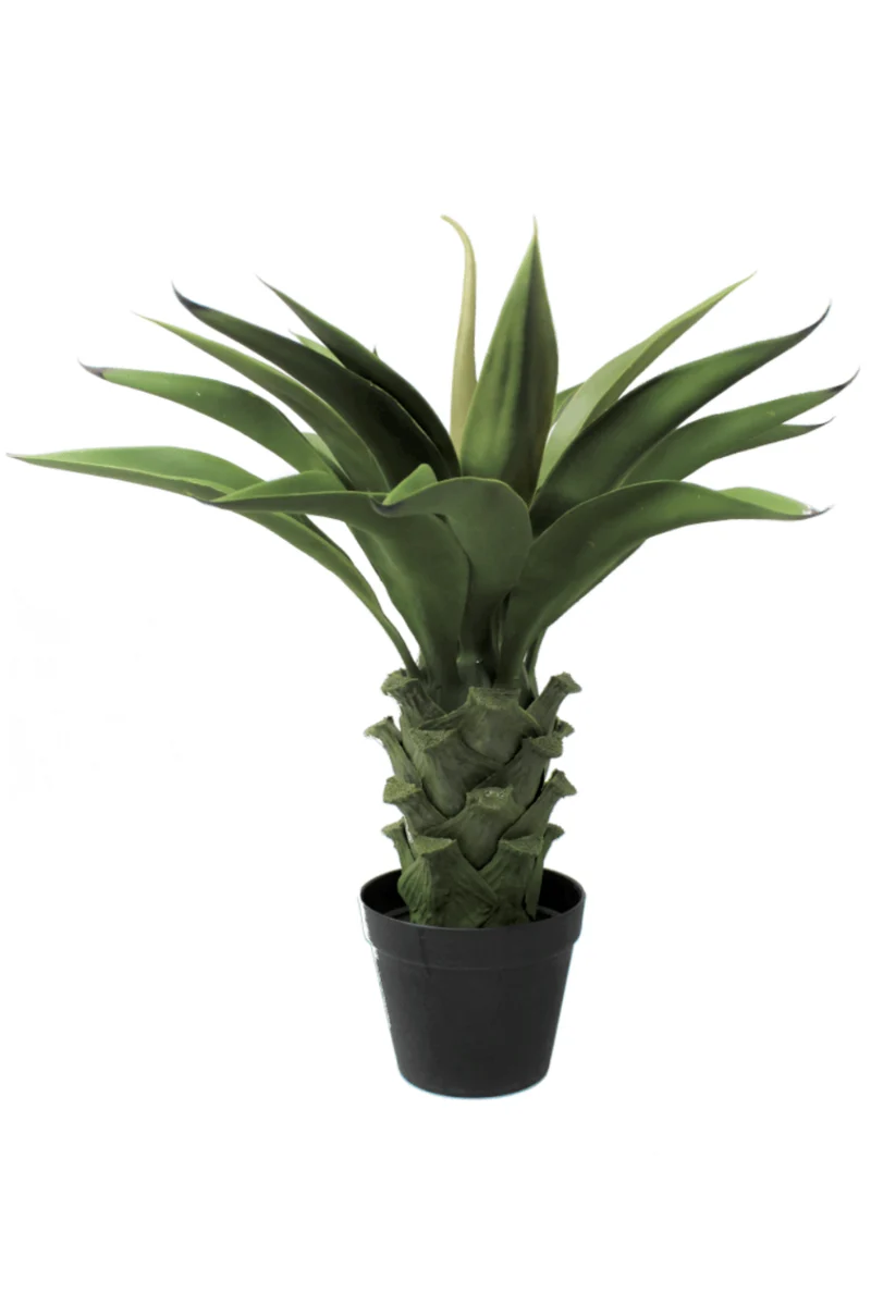 Agave Kunstpflanze 60cm