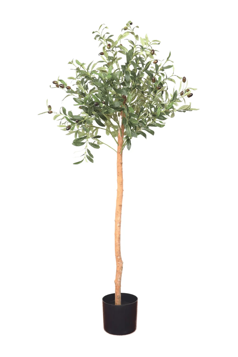 Künstlicher Olivenbaum 130cm