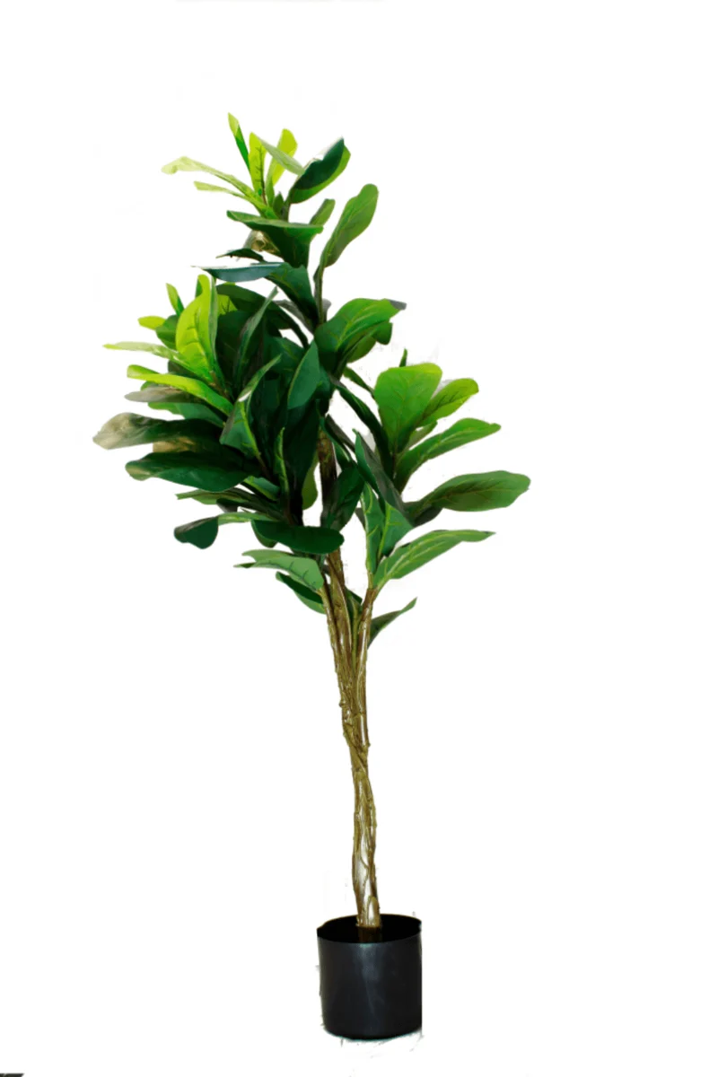 Ficus Kunstpflanze 120cm