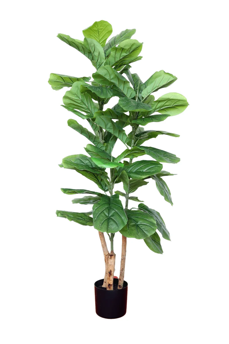 Ficus Kunstpflanze 130cm