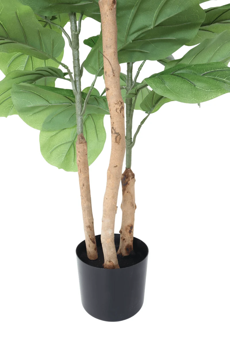Ficus Kunstpflanze 130cm