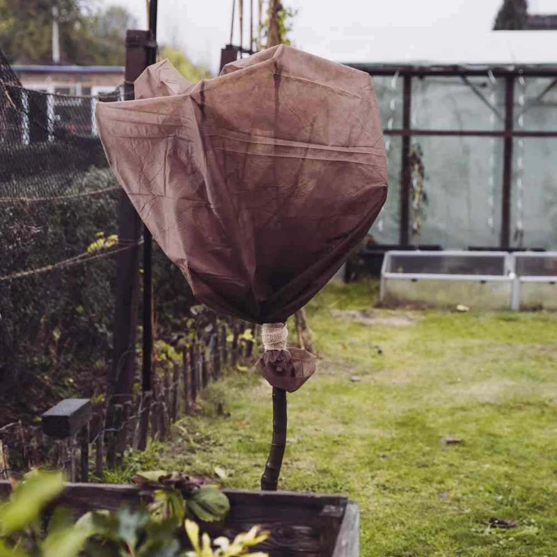 Jute-Wickelband naturfarbig 300 x 6 cm