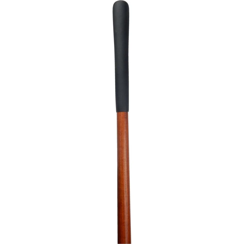 SHW Spatenschaufel Gr. 1, mit schwarzem Griff und Eschenstiel 120 cm