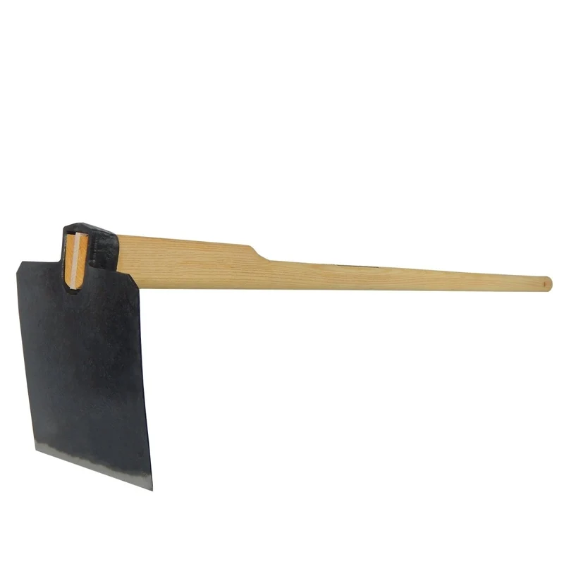 SHW Bamberger/Kitzinger Hacke mit Eschenstiel 135 cm