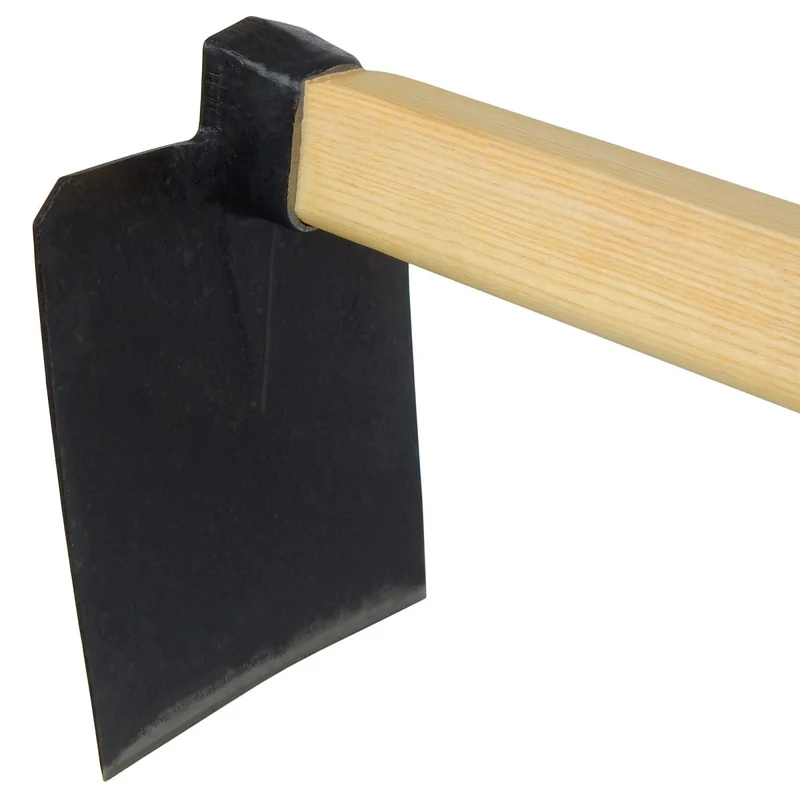SHW Bamberger/Kitzinger Hacke mit Eschenstiel 135 cm