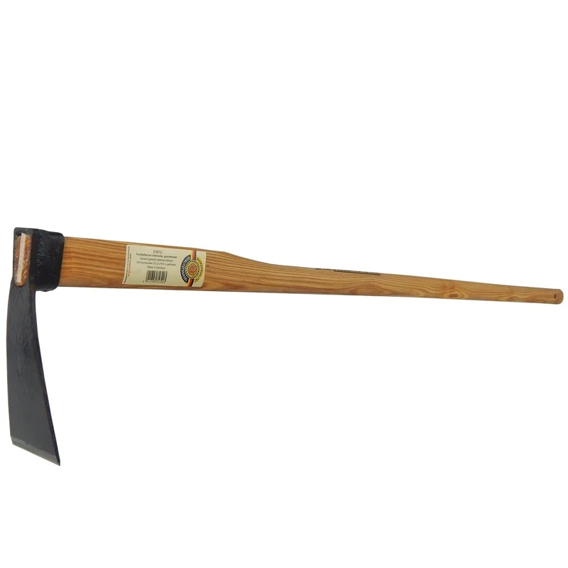 SHW Forstpflanzen-Setzhacke mit Eschenstiel 135 cm