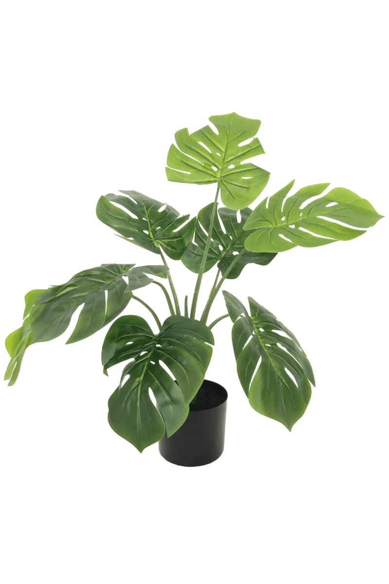 Monstera Kunstpflanze 60cm