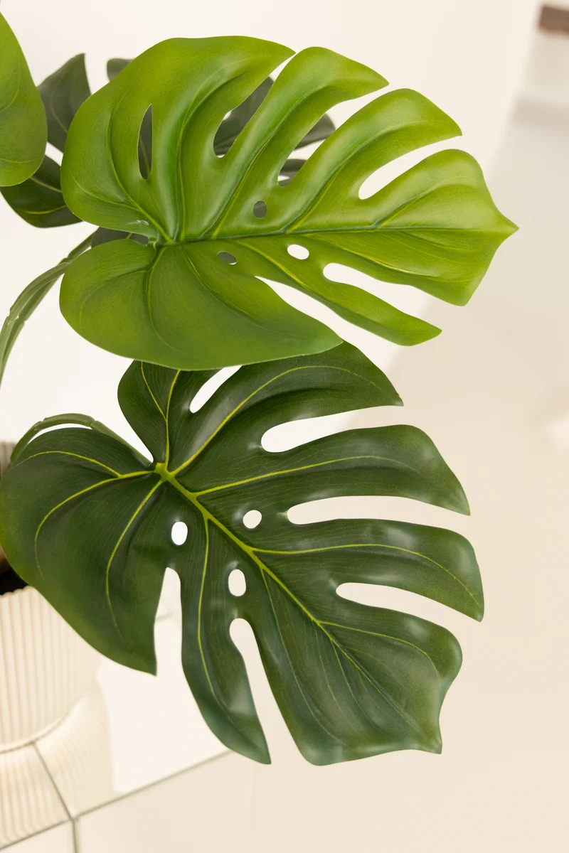 Monstera Kunstpflanze 60cm