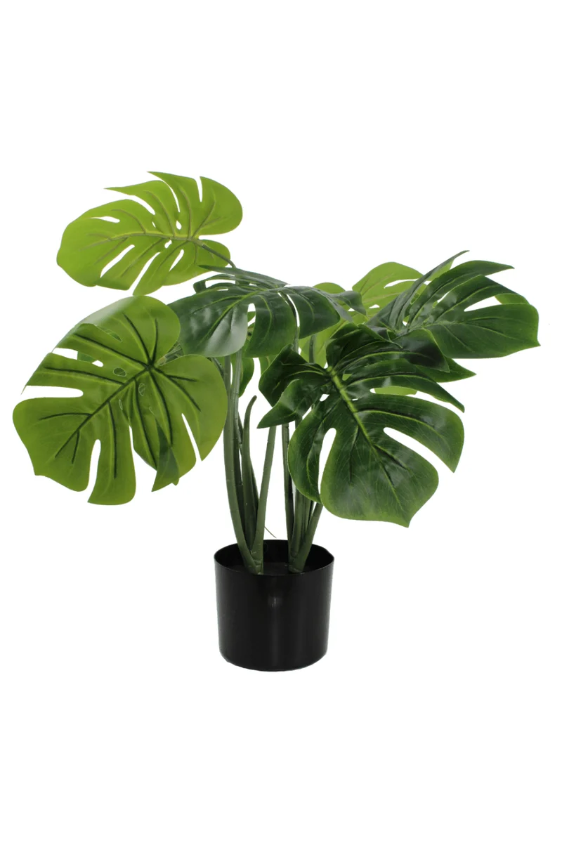 Monstera Kunstpflanze 65cm