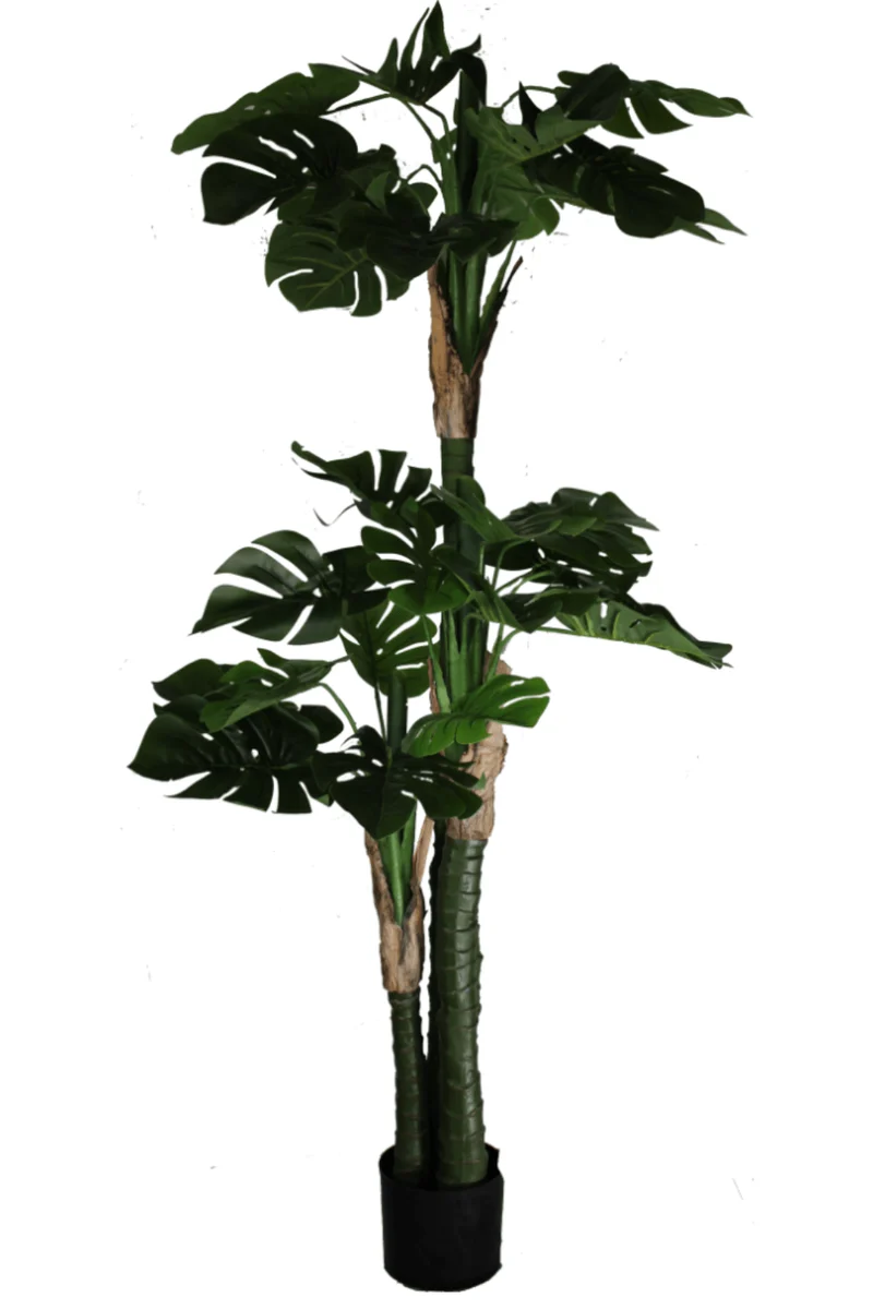 Monstera Kunstpflanze 180cm