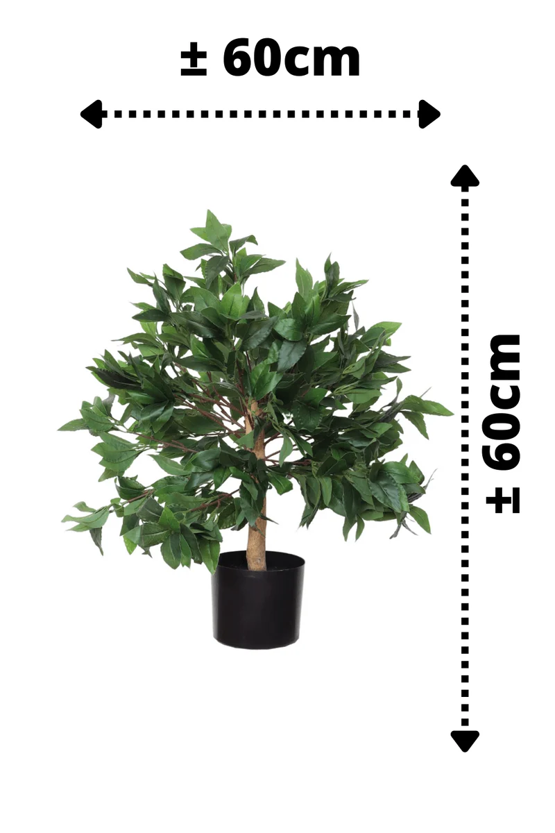 Lorbeer Kunstbaum 60cm
