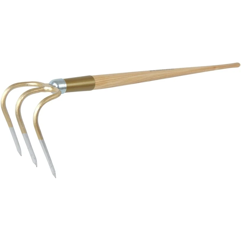 SHW Gartenkreiel rund mit Eschenstiel 135 cm