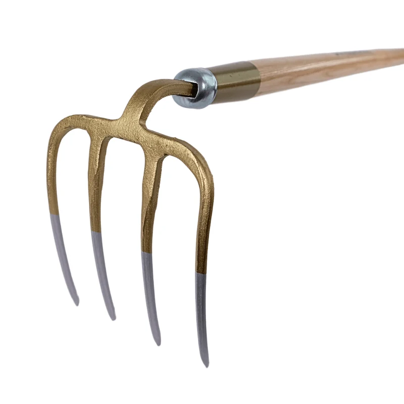 SHW Gartenkreiel rund mit Eschenstiel 135 cm