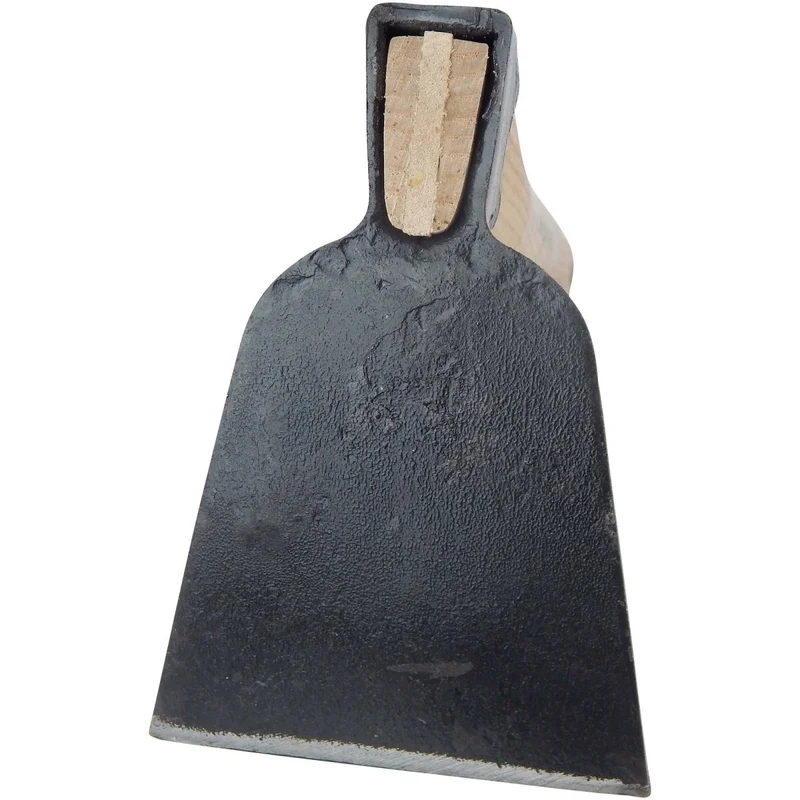 SHW Harzer Kronenhacke mit Eschen-Kuhfuß-Stiel 45 cm