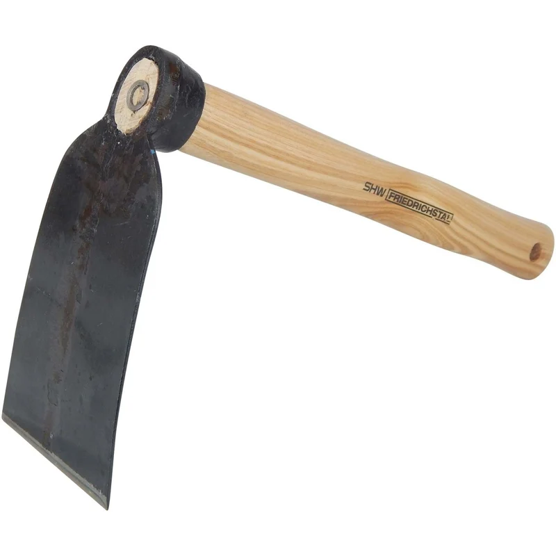 SHW Beethacke mit 33 cm langem Eschenstiel