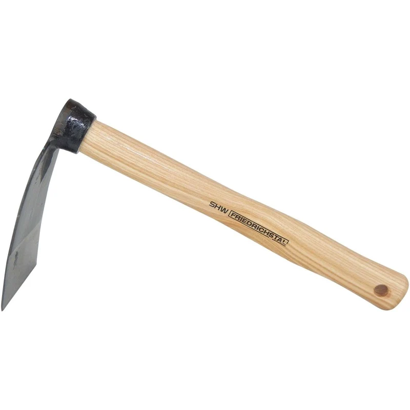 SHW Beethacke mit 33 cm langem Eschenstiel