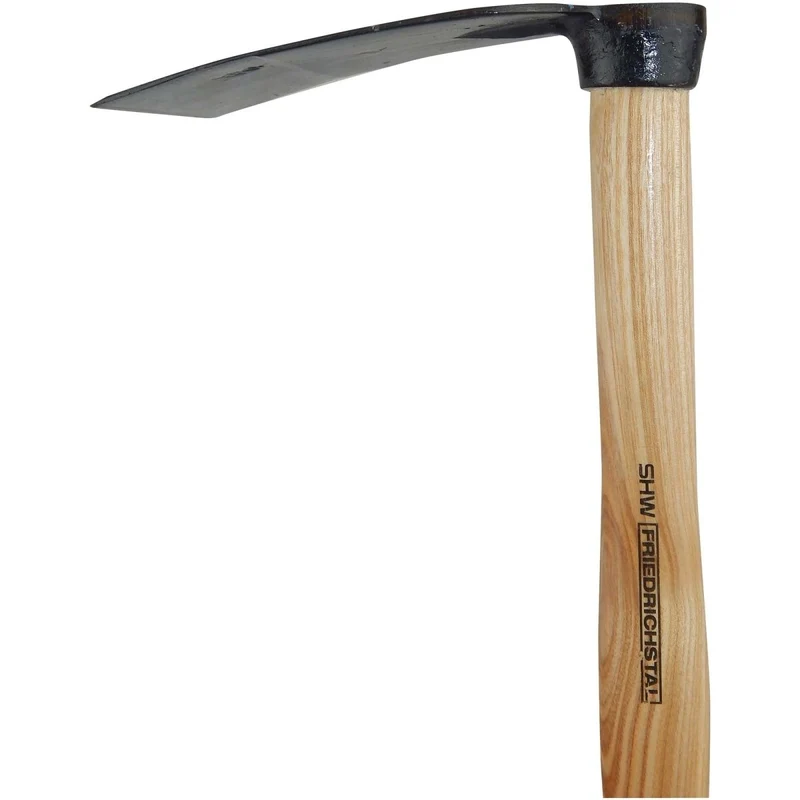 SHW Beethacke mit 33 cm langem Eschenstiel