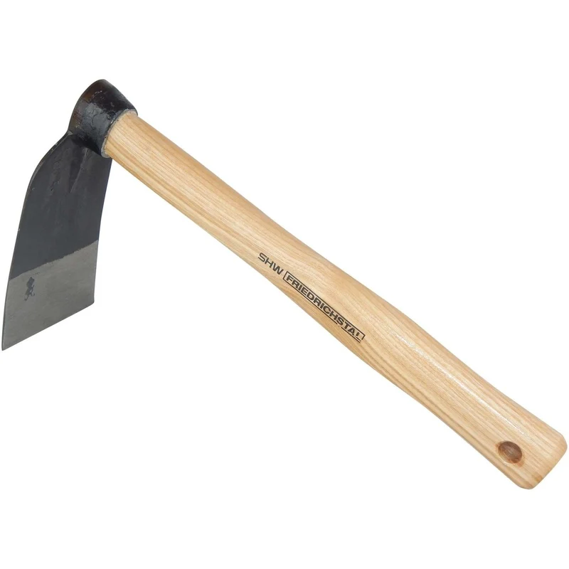 SHW Beethacke mit 33 cm langem Eschenstiel