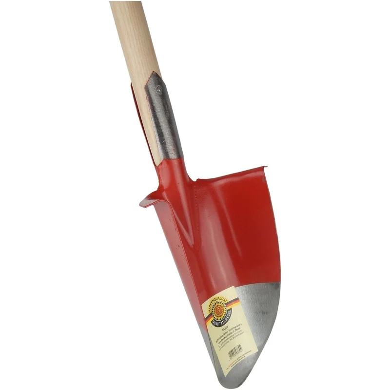 SHW Schwarzwälder Hohlspaten mit Eschen-T-Stiel