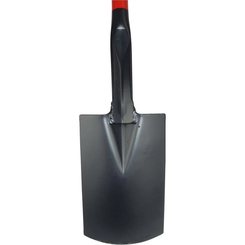SHW "KRAFT SPATEN" Gärtner Form mit Stahlrohrstiel 92 cm