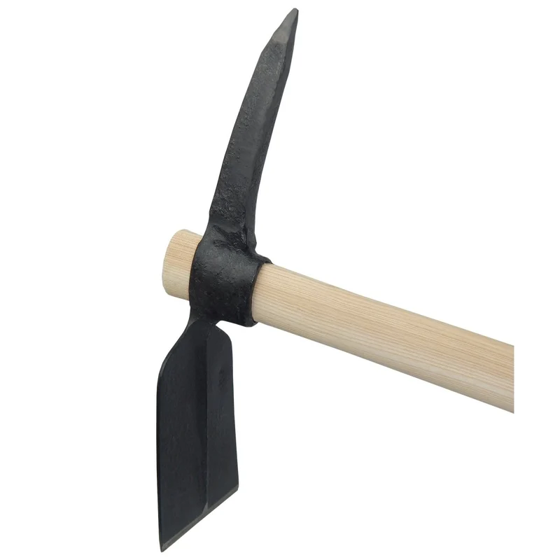 SHW Straßenhacke mit Eschenstiel 105 cm