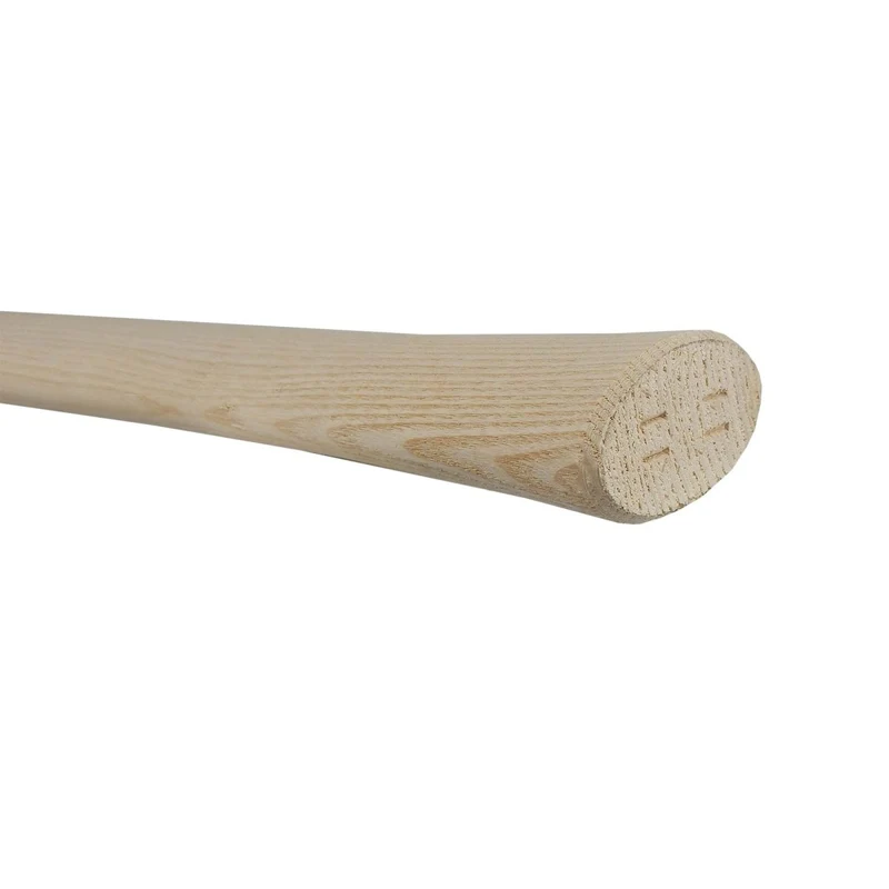 SHW Ersatzstiel 105 cm für Wiedehopf- & Straßenhacken, Esche