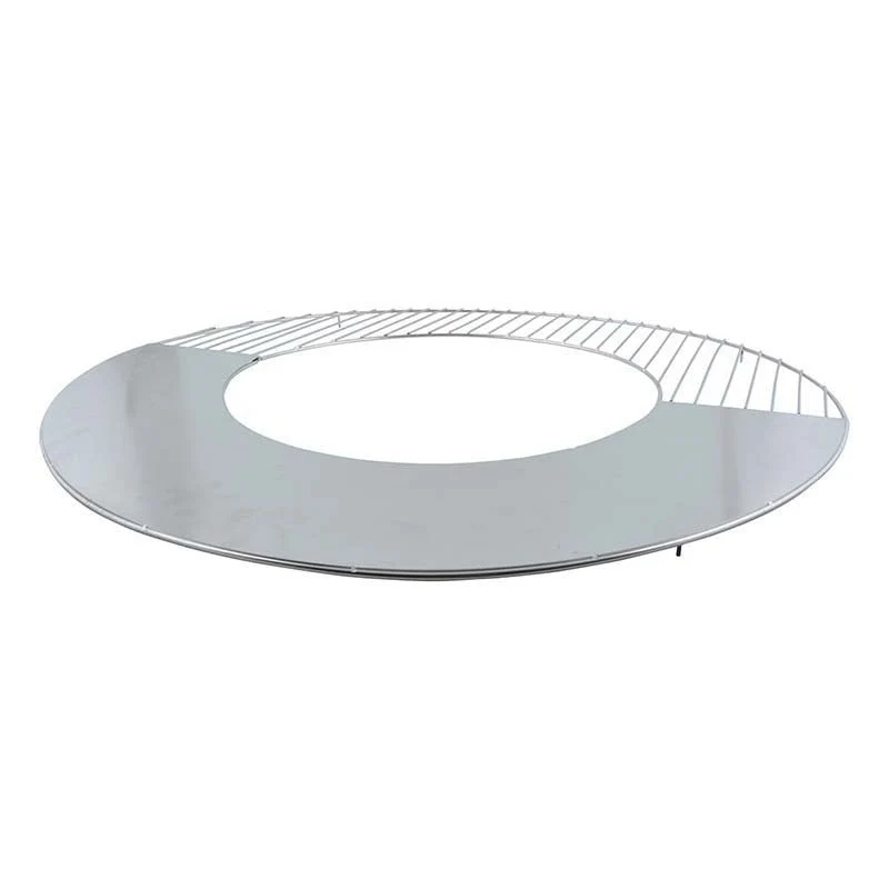 Grillrost / Grillplatte für Feuerschale bis 60cm