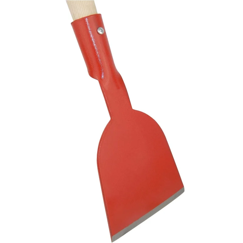 SHW RINDENSCHÄLER "Schwarzwälder Form" mit Eschenstiel