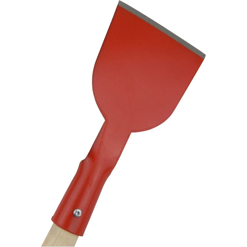 SHW RINDENSCHÄLER "Schwarzwälder Form" mit Eschenstiel