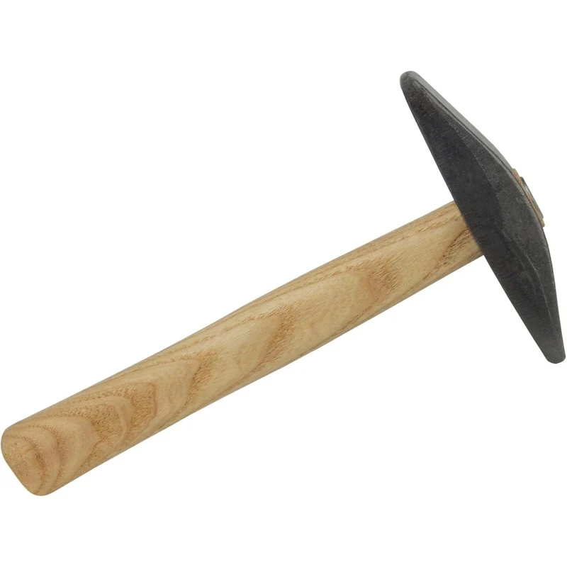 SHW Dengelhammer 500 gr 2-bahnig mit Stiel
