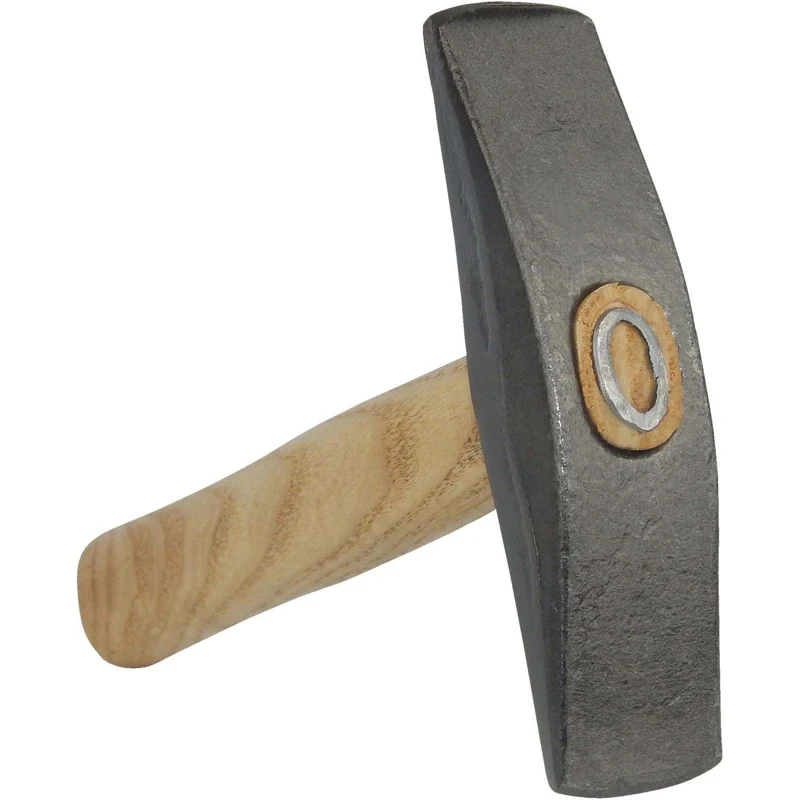 SHW Dengelhammer 500 gr 2-bahnig mit Stiel