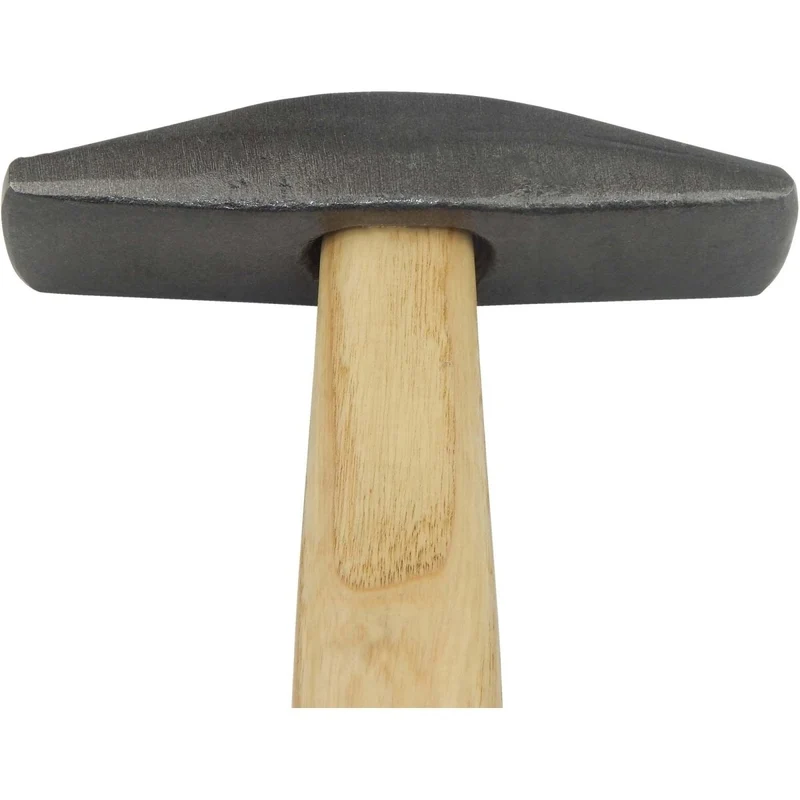 SHW Dengelhammer 500 gr 2-bahnig mit Stiel