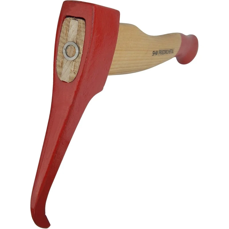 SHW Handsappie geschmiedet mit Eschen-Kuhfuß-Stiel 38 cm