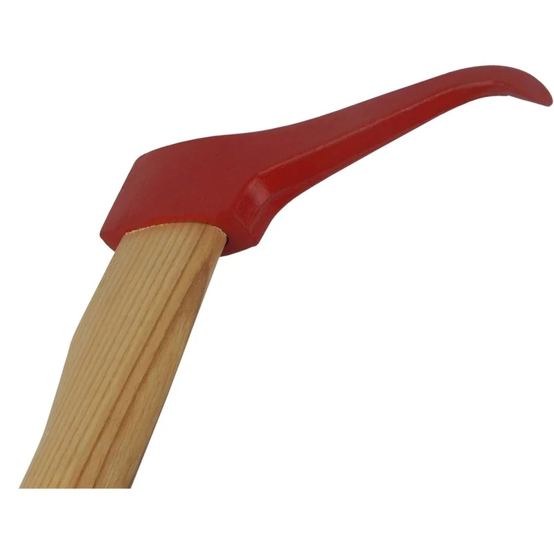 SHW Handsappie geschmiedet mit Eschen-Kuhfuß-Stiel 38 cm