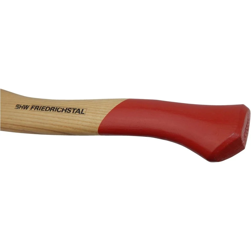 SHW Handsappie geschmiedet mit Eschen-Kuhfuß-Stiel 38 cm
