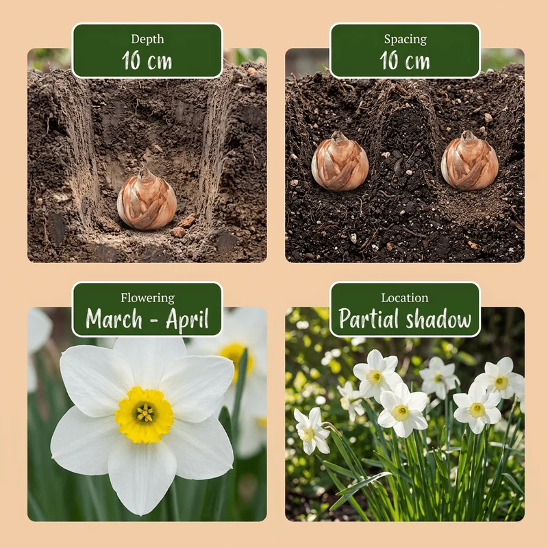 Blumenzwiebel-Mischung Feuchtgarten – online kaufen | 30 bis 240 Zwiebeln für feuchte Standorte – Wurzelwerk Design