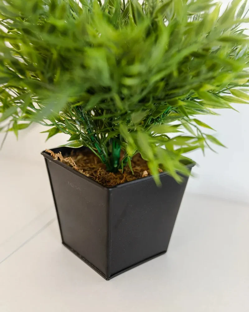 Künstlicher Bambus Topf - Naoto | 25 cm