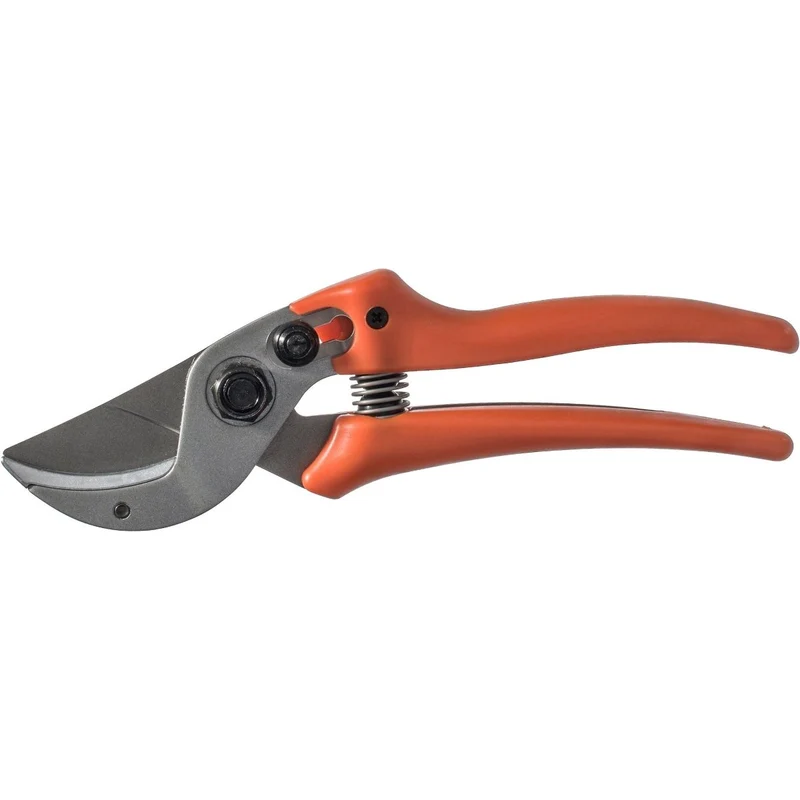 LÖWE 15.107 Amboss-Schere mit gebogener Klinge max. Durchm. 22 mm