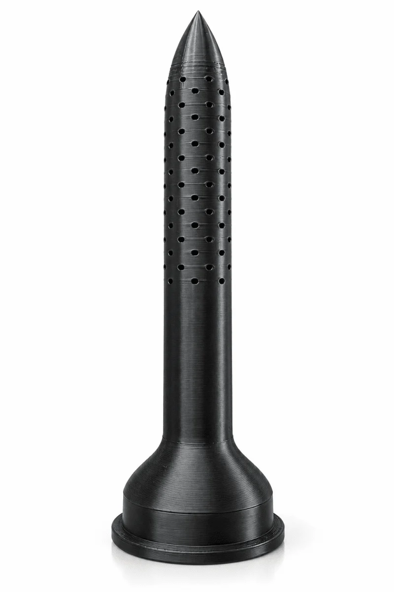 Bewässerungsspieß 2er-Set, 17,5 cm – Gießhilfe für Topf, Beet & Hochbeet