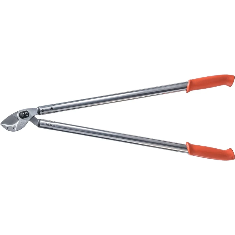 LÖWE 22.080 Amboss-Astschere mit gebogener Klinge max. Durchm. 45 mm