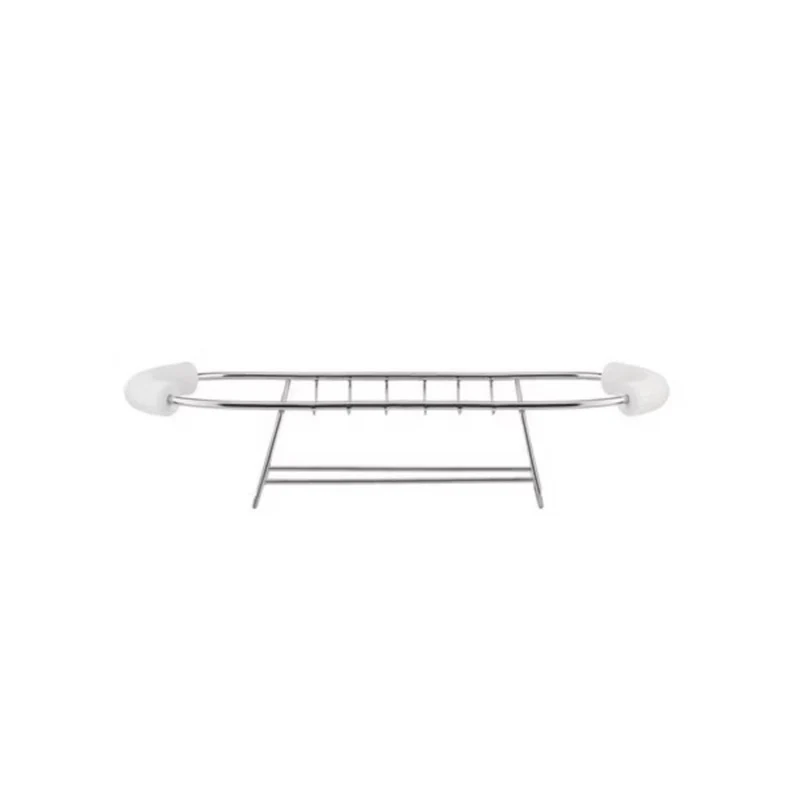 Alessi Toaster Plissé + Gratis Aufsatz Weiß