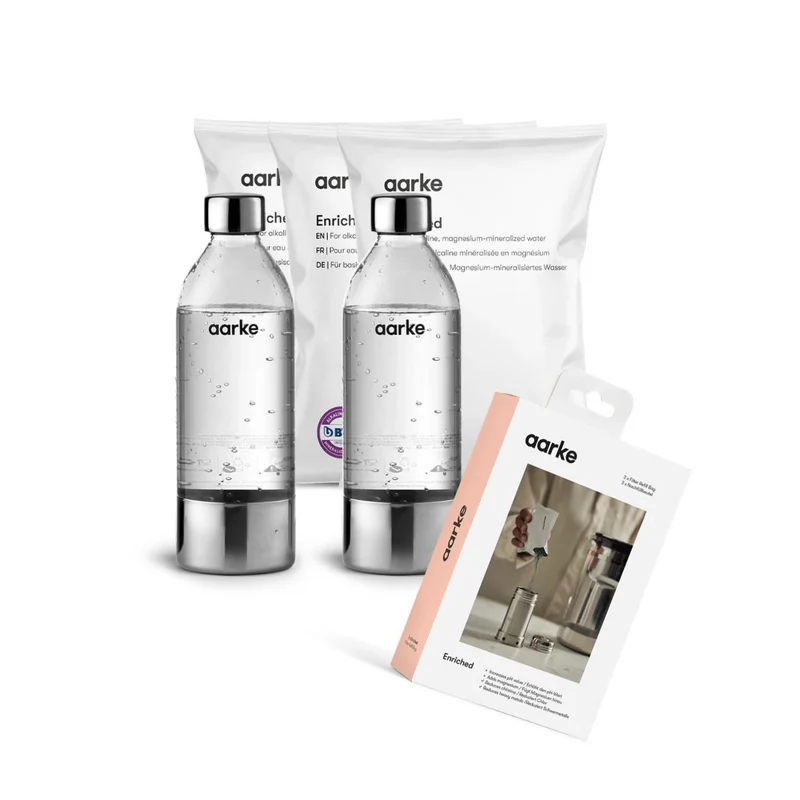 Purifier Starter Kit mit Enriched - Aarke