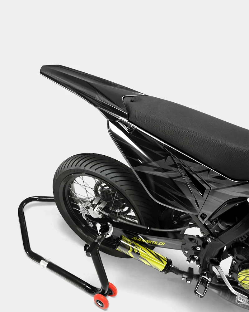 0RBIS - Kit deco SHERCO 50cc - Jaune