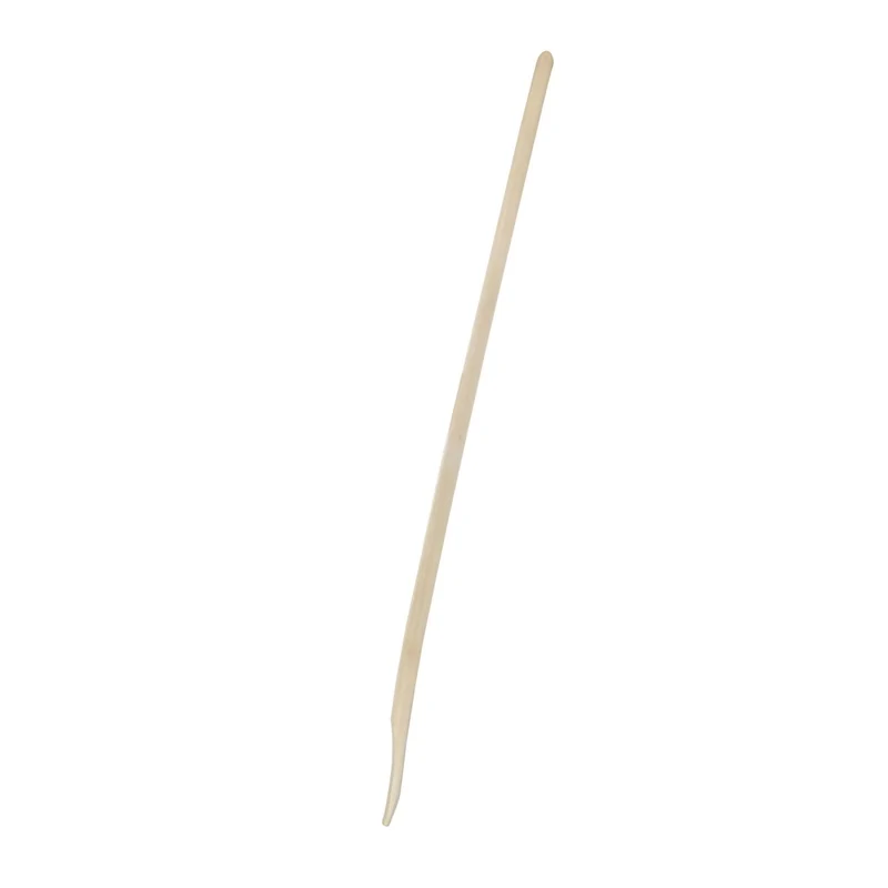 SHW Ovalstiel Buche für Schneeschieber mit Klemmfixbefestigung 150 cm