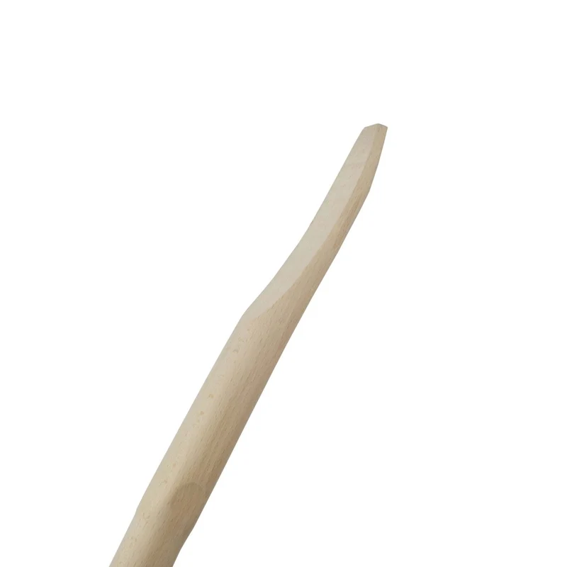 SHW Ovalstiel Buche für Schneeschieber mit Klemmfixbefestigung 150 cm