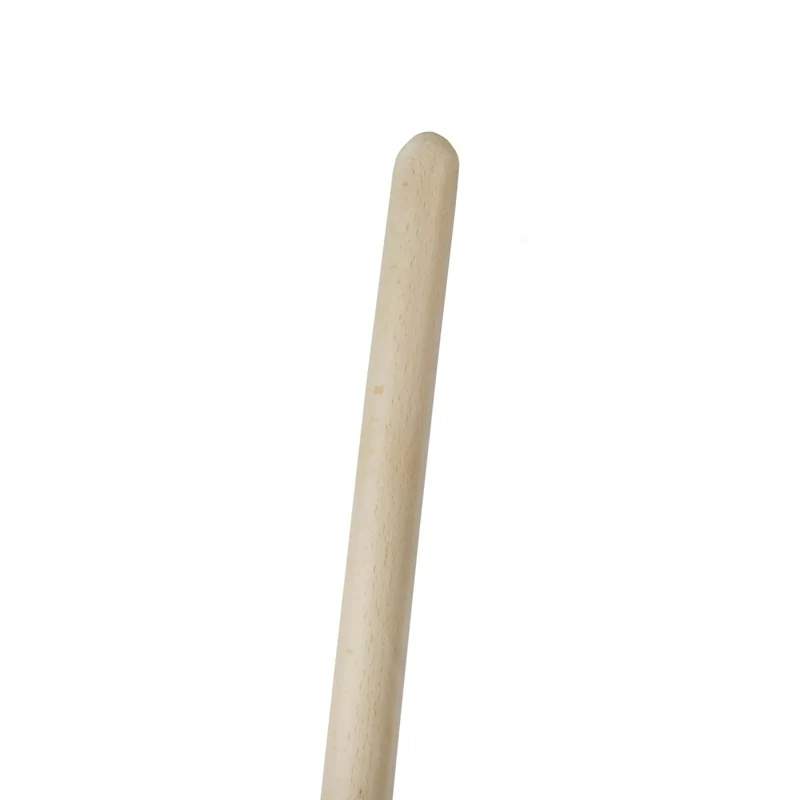 SHW Ovalstiel Buche für Schneeschieber mit Klemmfixbefestigung 150 cm